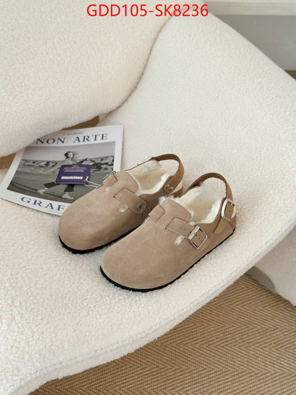 Women Shoes-Birkenstock aaaaa class replica ID: SK8236 $: 105USD