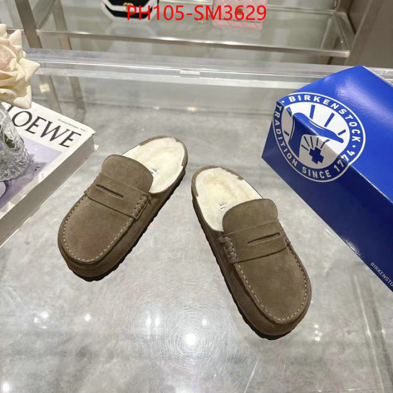 Women Shoes-Birkenstock ID: SM3629 $: 105USD