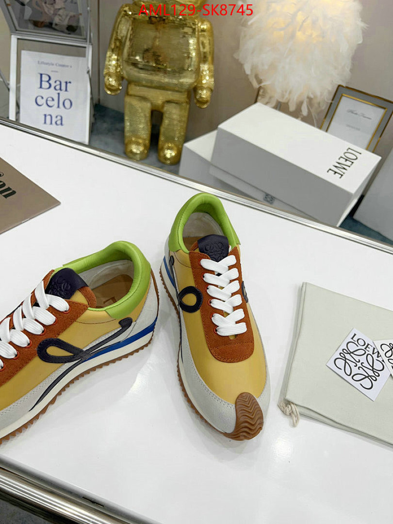 Women Shoes-Loewe ID: SK8745 $: 129USD