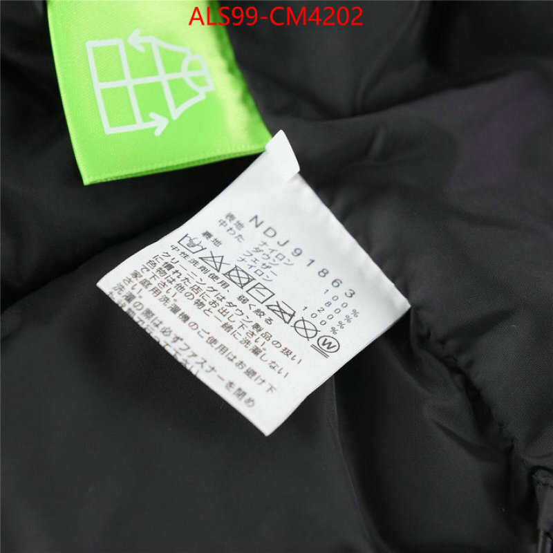 Kids clothing-The North Face ID: CM4202 $: 99USD