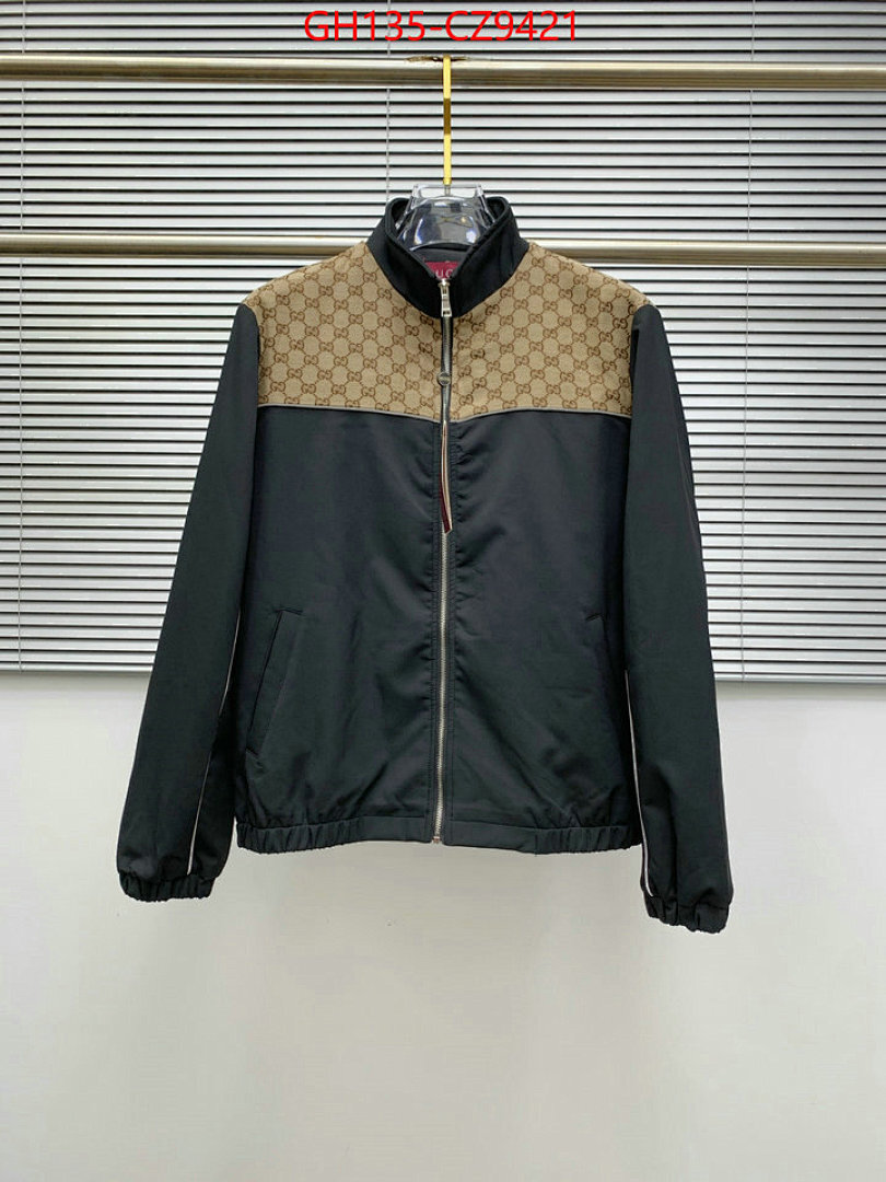 Clothing Set-Gucci ID: CZ9421 $: 135USD