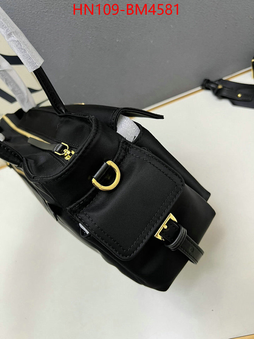 Prada Bags(4A)-Handbag- ID: BM4581 $: 109USD,