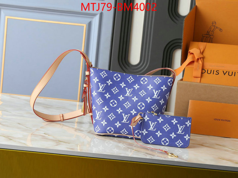 LV Bags(4A)-Nono-No Purse-Nano No- ID: BM4002 $: 79USD,
