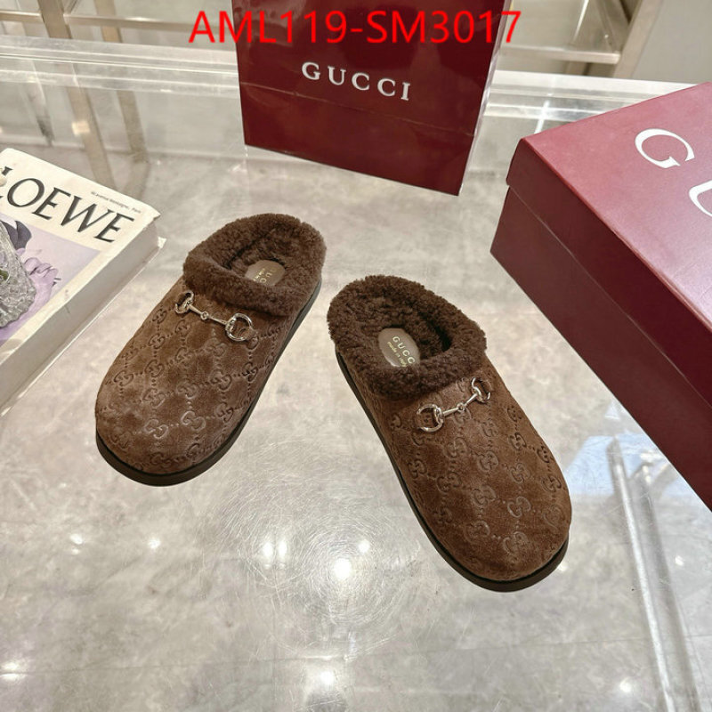 Women Shoes-Gucci from china 2024 ID: SM3017 $: 119USD