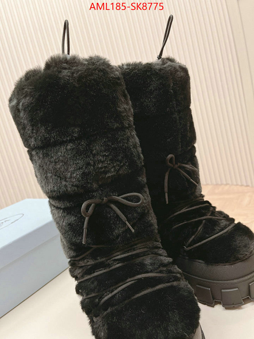 Women Shoes-Boots ID: SK8775 $: 185USD