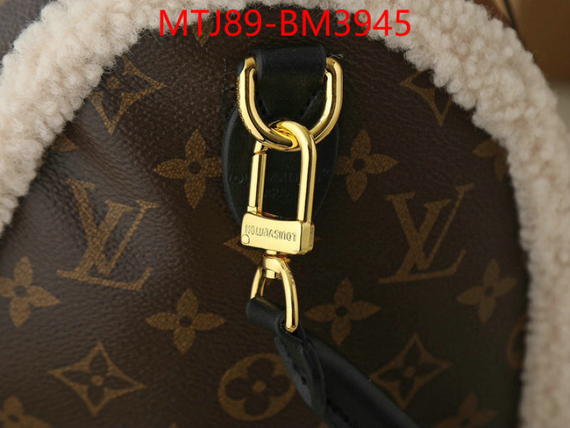 LV Bags(4A)-Speedy- ID: BM3945 $: 89USD,