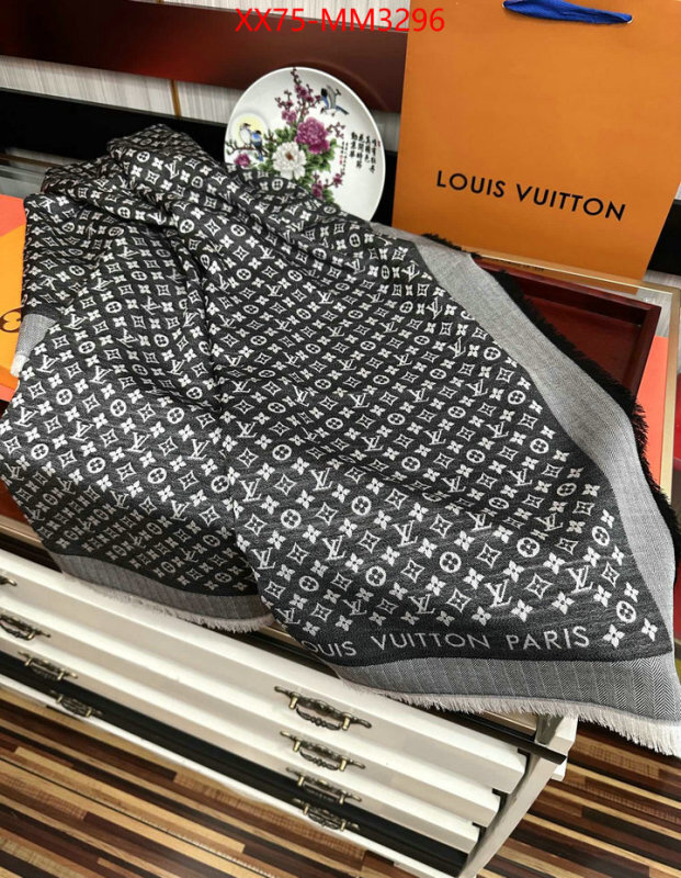 Scarf-LV best replica 1:1 ID: MM3296 $: 75USD