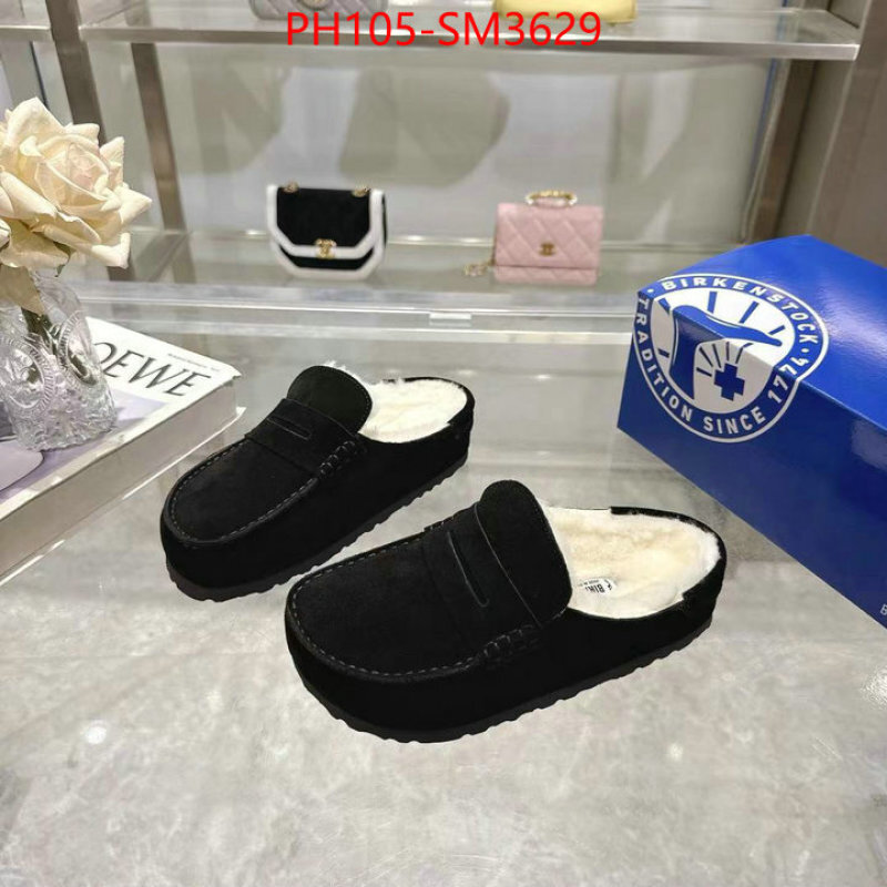 Women Shoes-Birkenstock ID: SM3629 $: 105USD