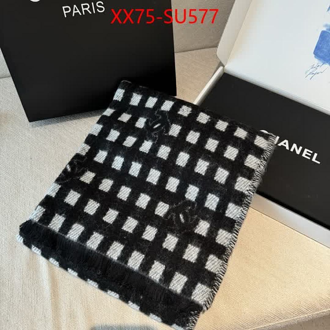 Scarf-Chnel ID: SU577 $: 75USD
