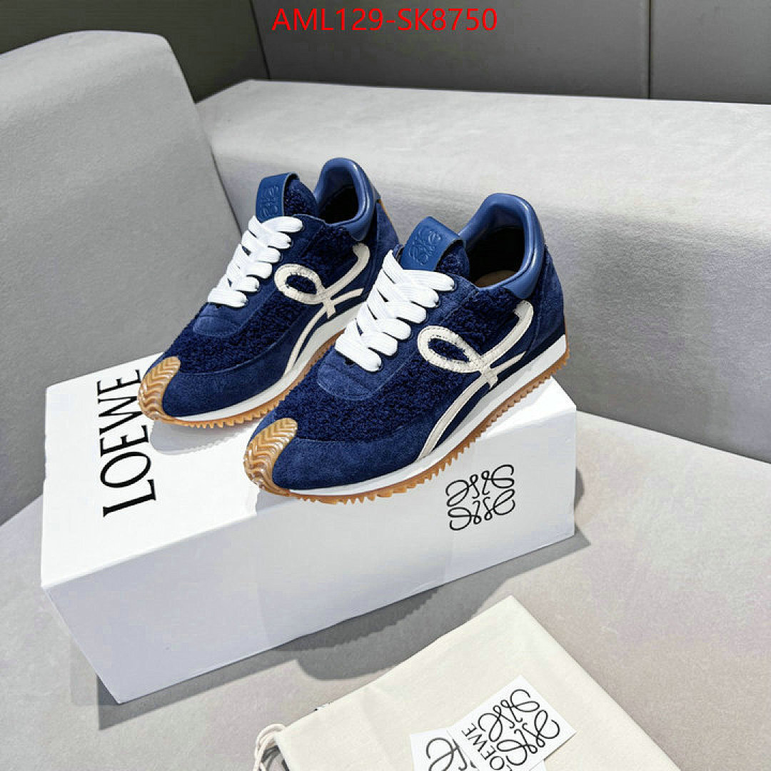 Men Shoes-Loewe ID: SK8750 $: 129USD