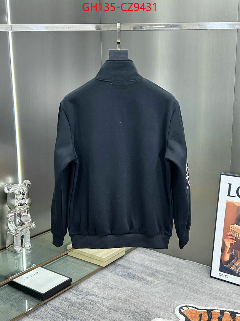 Clothing Set-Loewe ID: CZ9431 $: 135USD