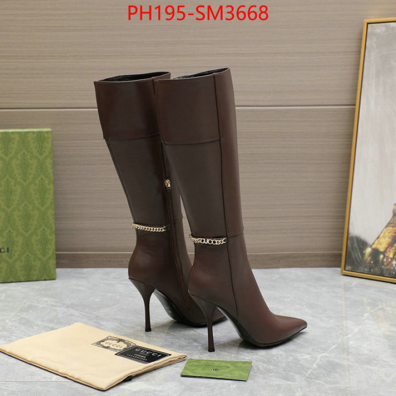 Women Shoes-Boots ID: SM3668 $: 195USD