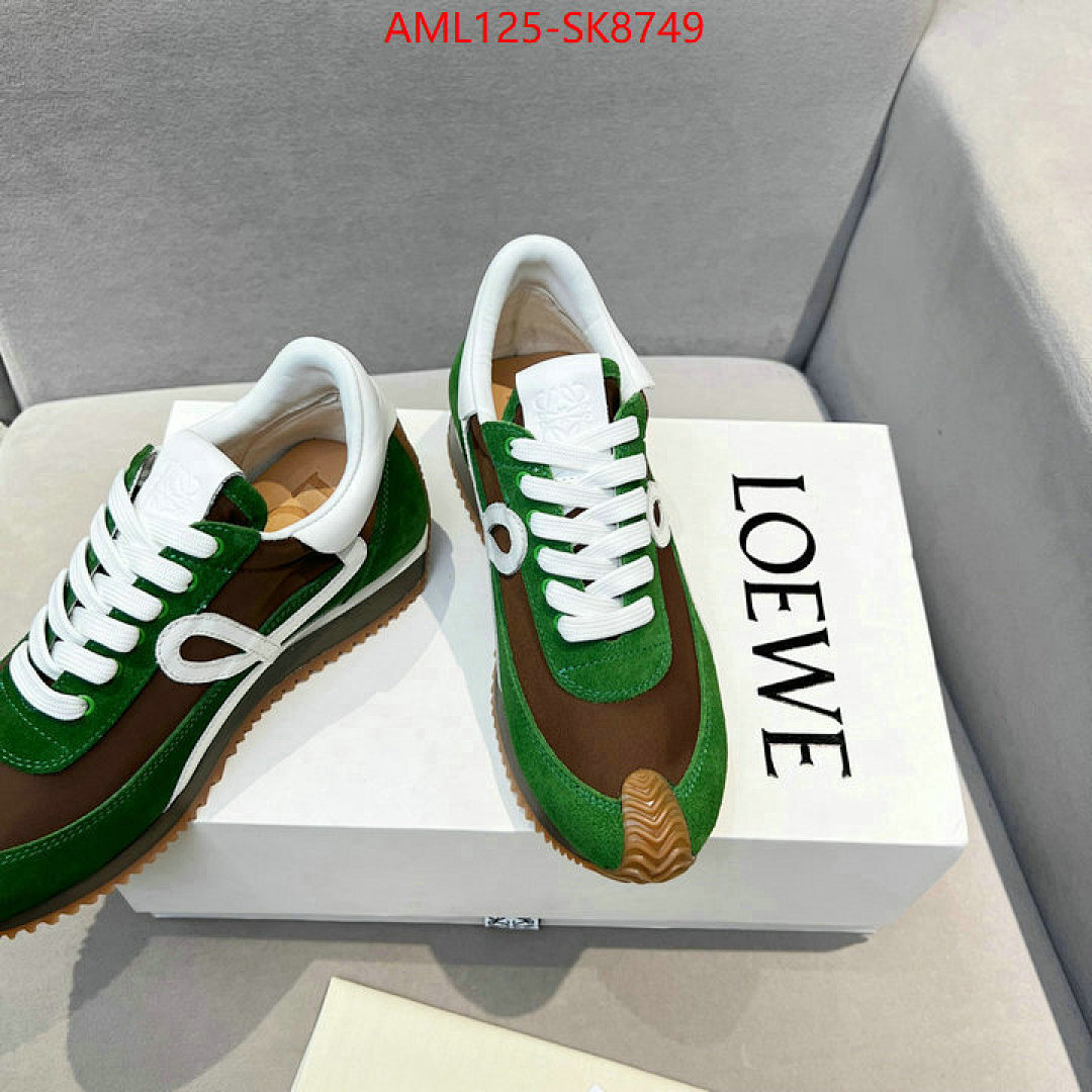 Women Shoes-Loewe ID: SK8749 $: 125USD