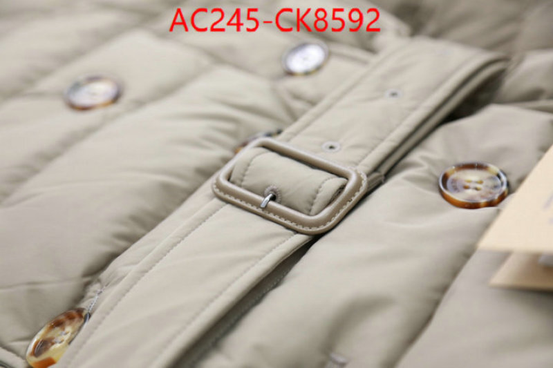 Down jacket Women-Burberry ID: CK8592 $: 245USD