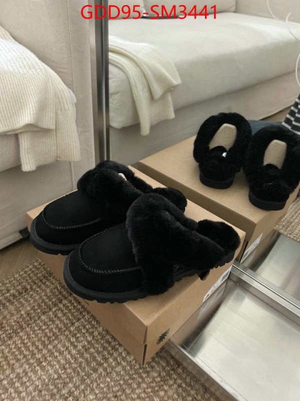 Women Shoes-UGG good ID: SM3441 $: 95USD