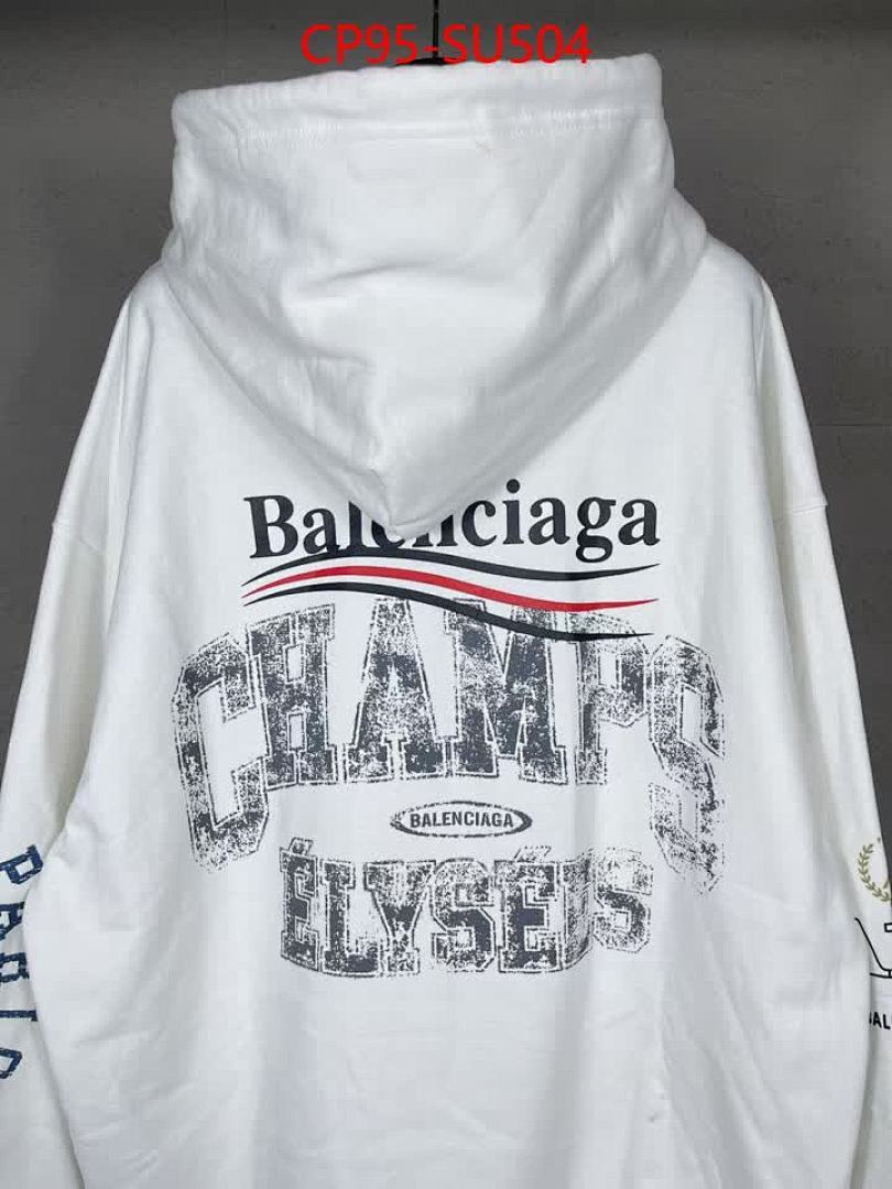 Clothing-Balenciaga ID: SU504 $: 95USD