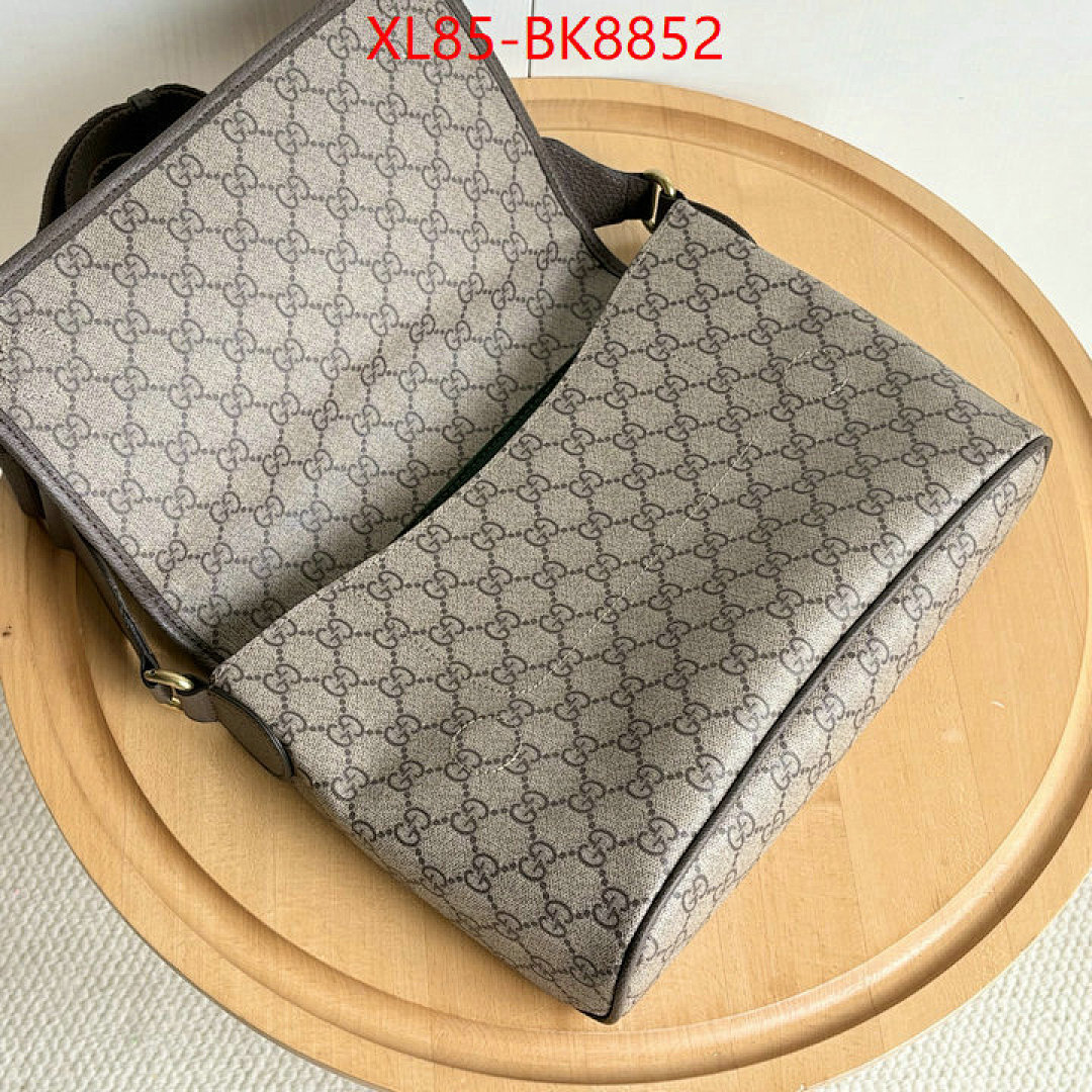 Gucci Bags(4A)-Crossbody- ID: BK8852 $: 85USD,