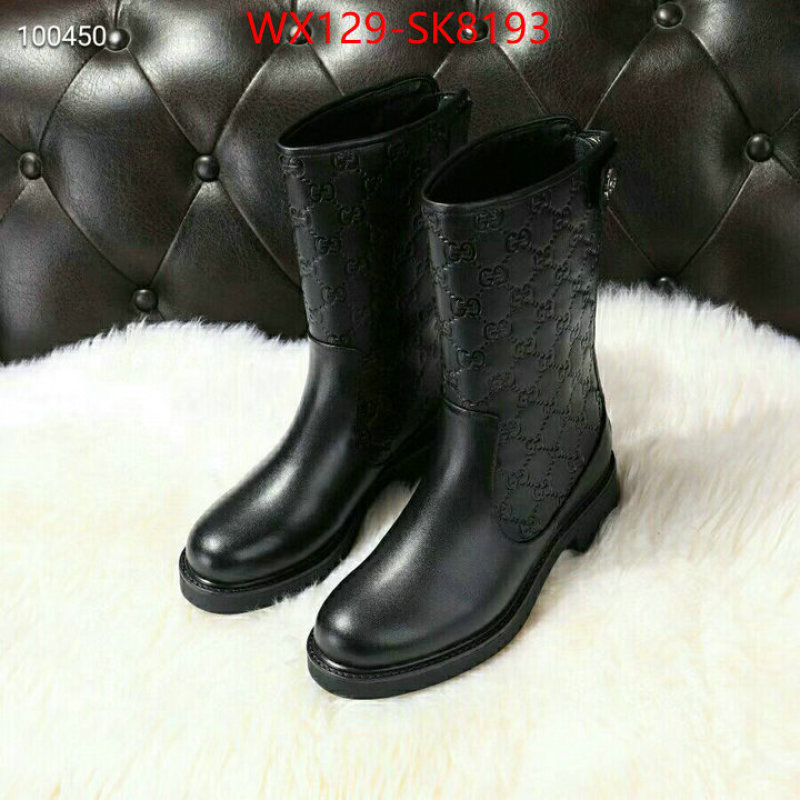 Women Shoes-Boots replica shop ID: SK8193 $: 129USD