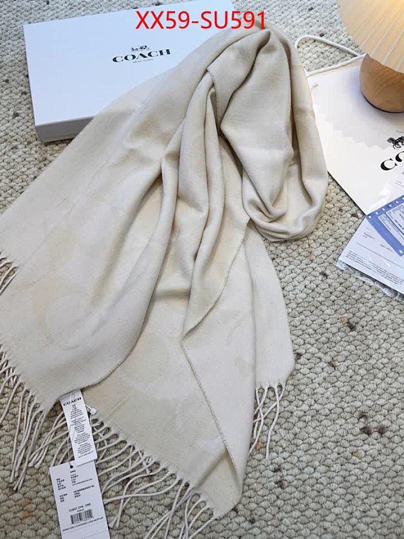 Scarf-Coach ID: SU591 $: 59USD