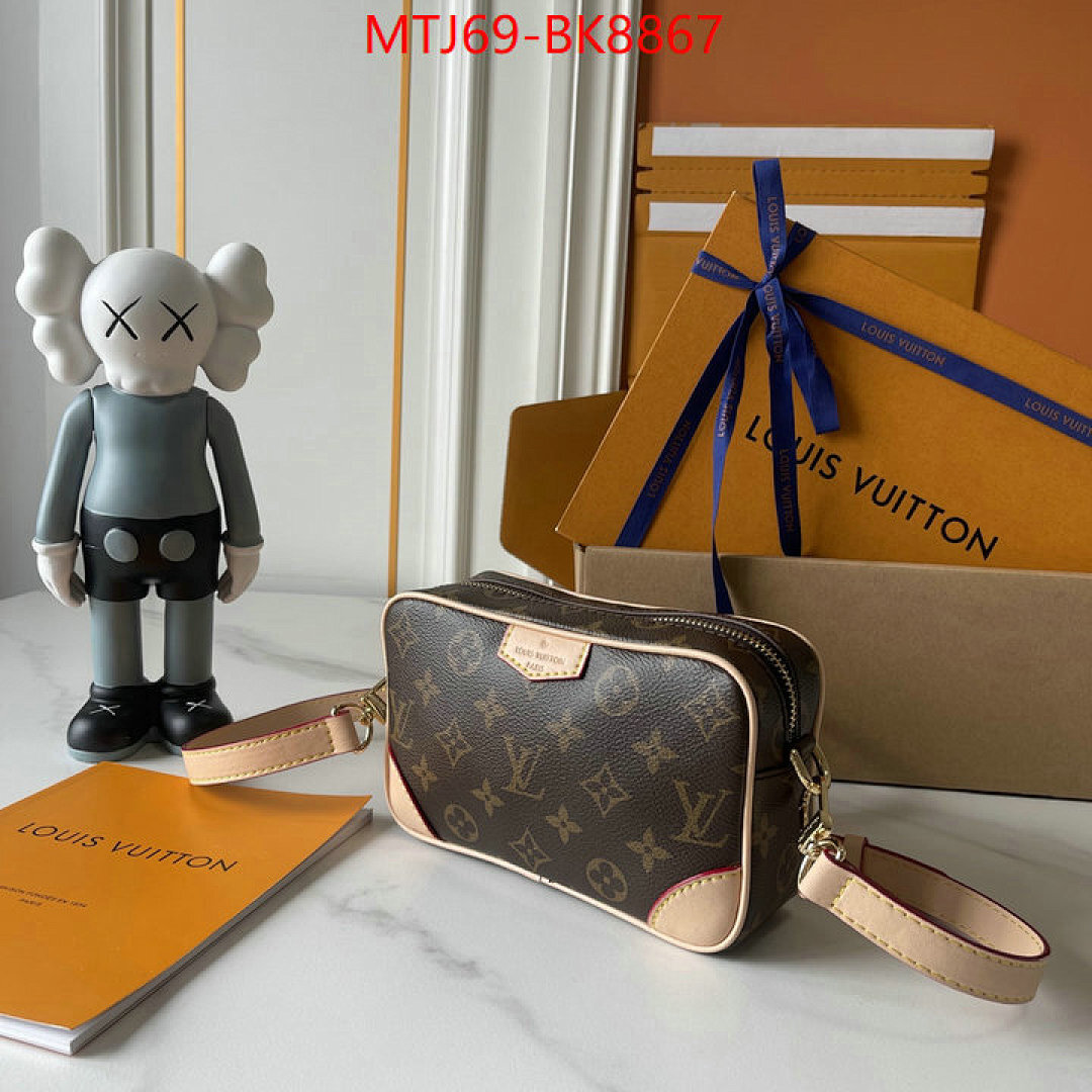 LV Bags(4A)-Pochette MTis Bag- ID: BK8867 $: 69USD,