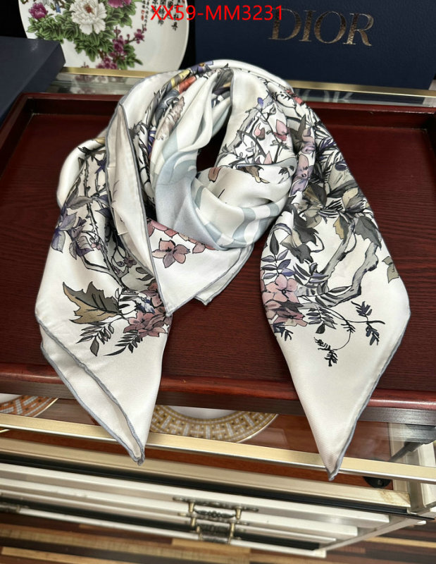 Scarf-Dior we provide top cheap aaaaa ID: MM3231 $: 59USD