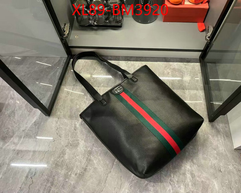 Gucci Bags(4A)-Handbag- ID: BM3920 $: 89USD,