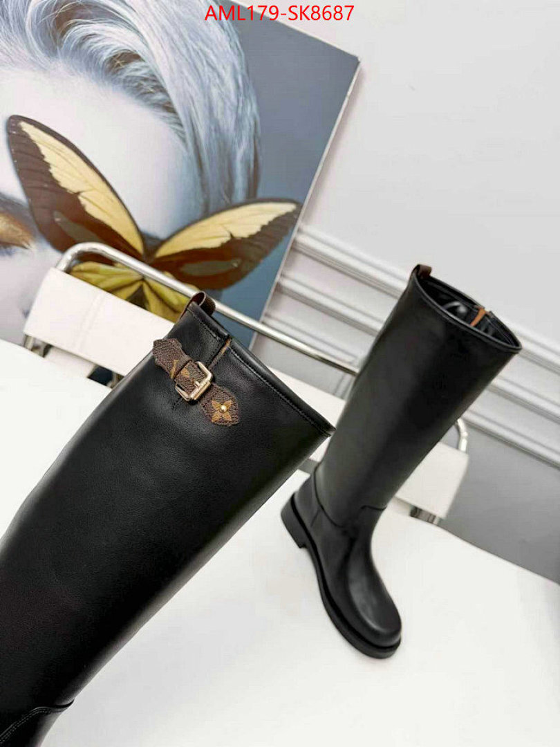 Women Shoes-Boots ID: SK8687 $: 179USD
