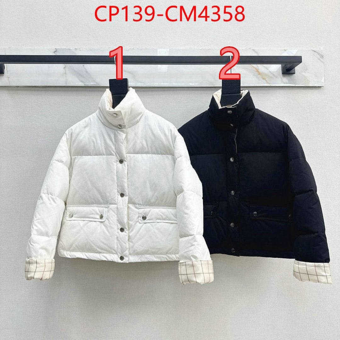 Down jacket Women-Loro Piana ID: CM4358 $: 139USD