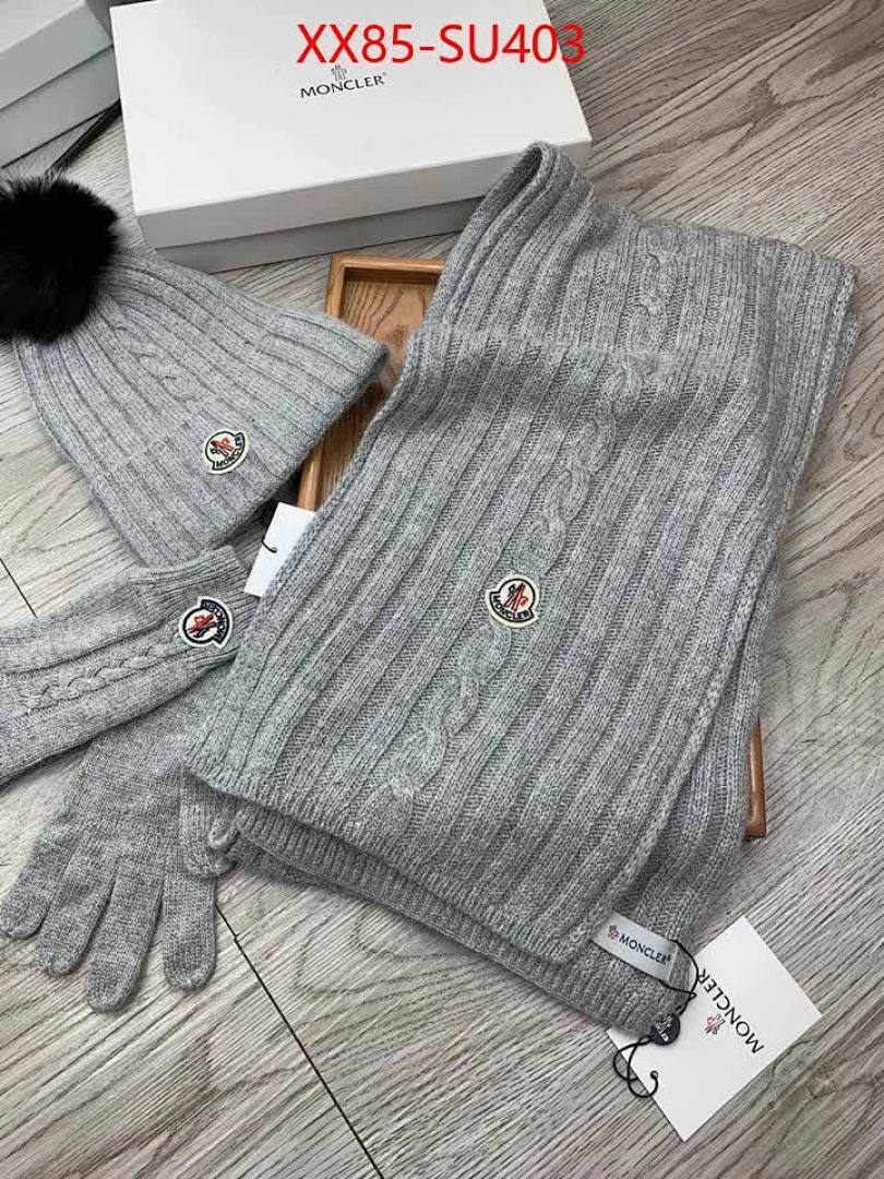 Gloves-Moncler ID: SU403 $: 85USD