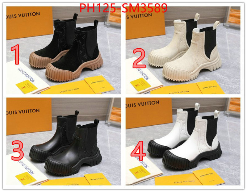 Women Shoes-Boots ID: SM3589 $: 125USD
