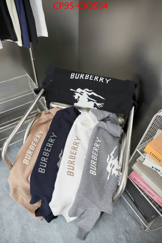 Clothing-Burberry ID: CK8564 $: 95USD