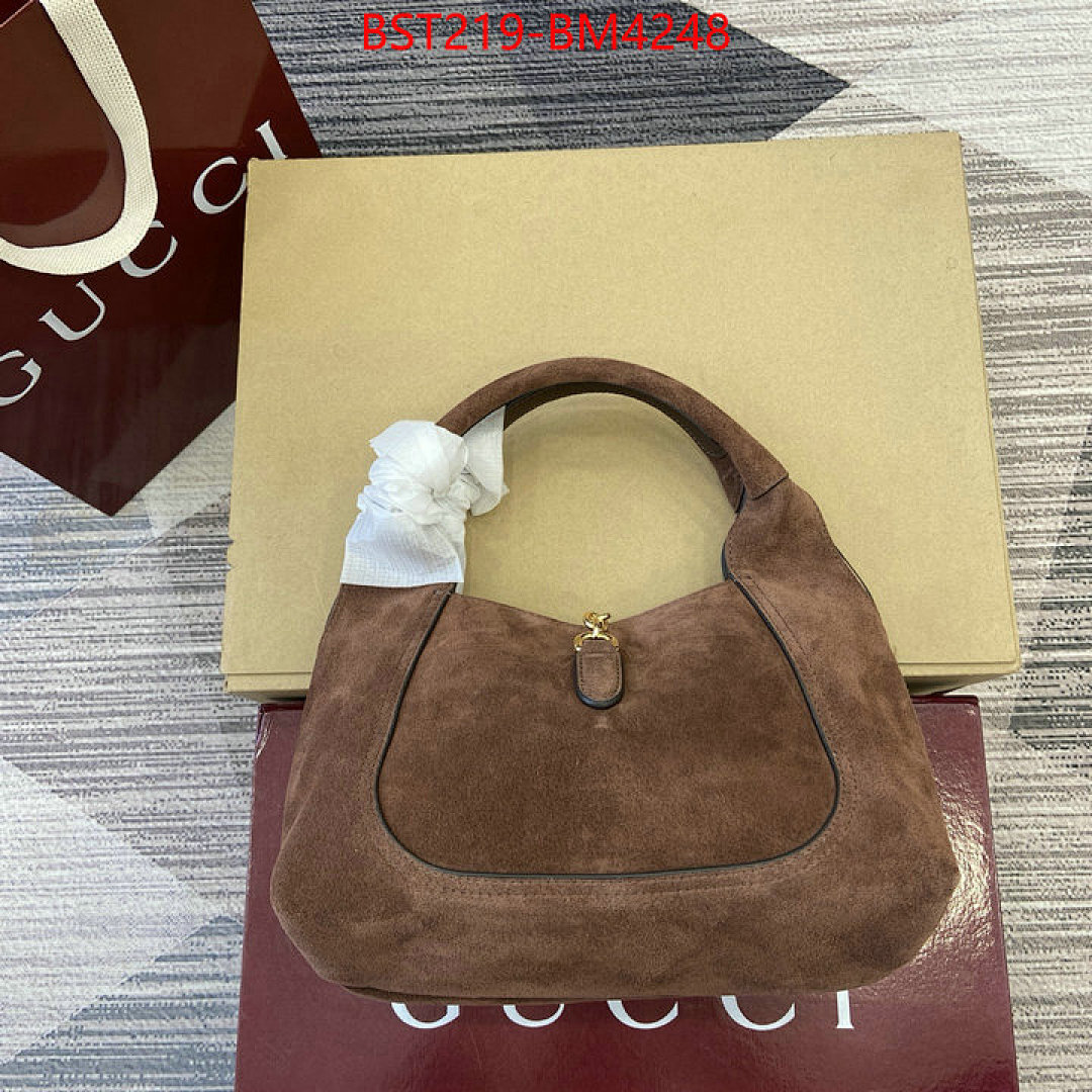 Gucci Bags(TOP)-Horsebit- ID: BM4248 $: 219USD,