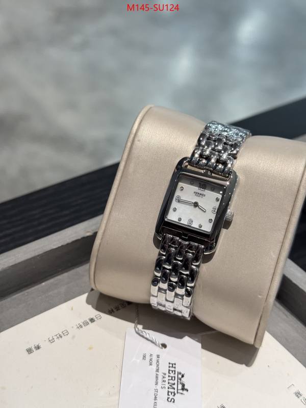 Watch(4A)-Hermes 1:1 replica ID: SU124 $: 145USD