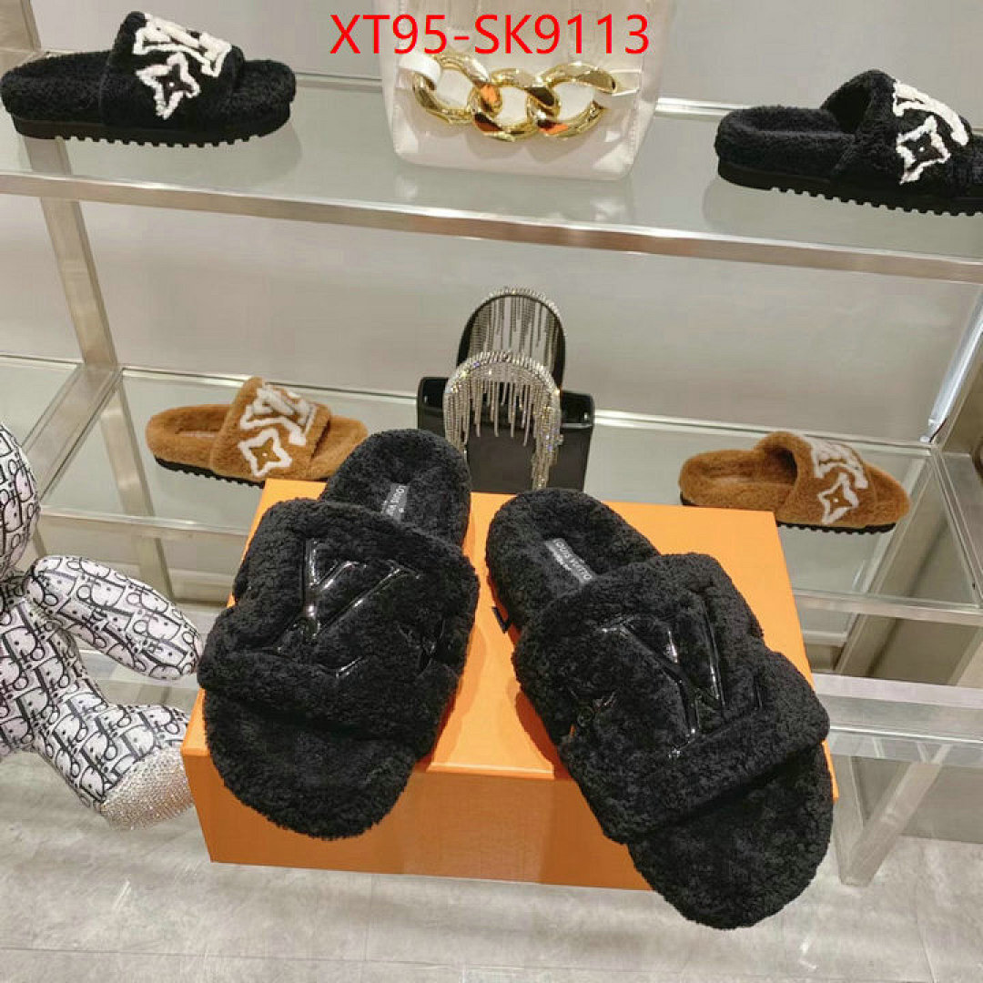 Women Shoes-LV ID: SK9113 $: 95USD