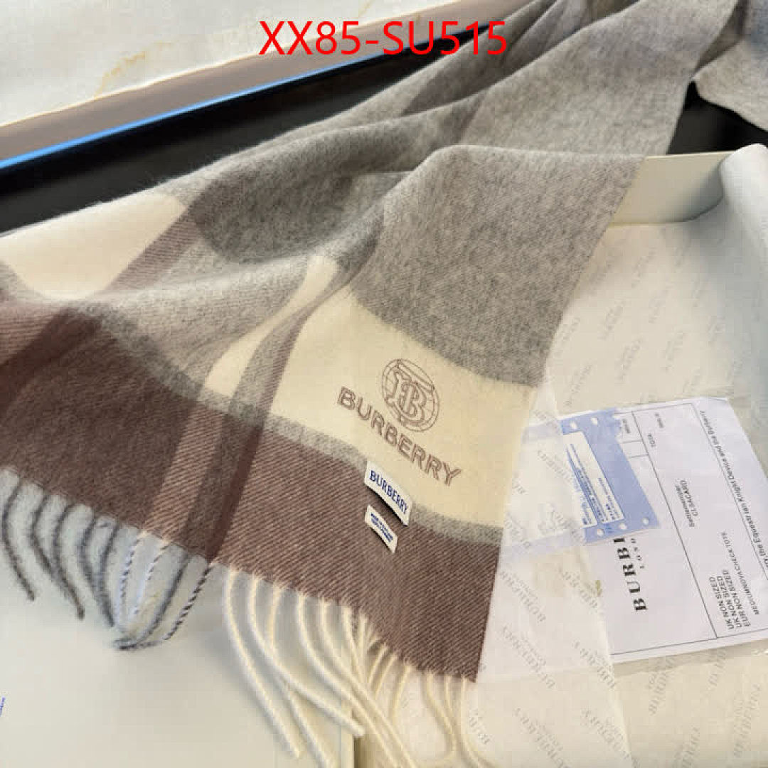 Scarf-Burberry ID: SU515 $: 85USD