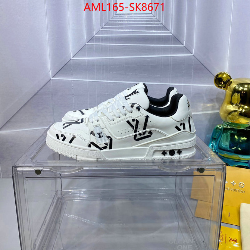 Women Shoes-LV ID: SK8671 $: 165USD