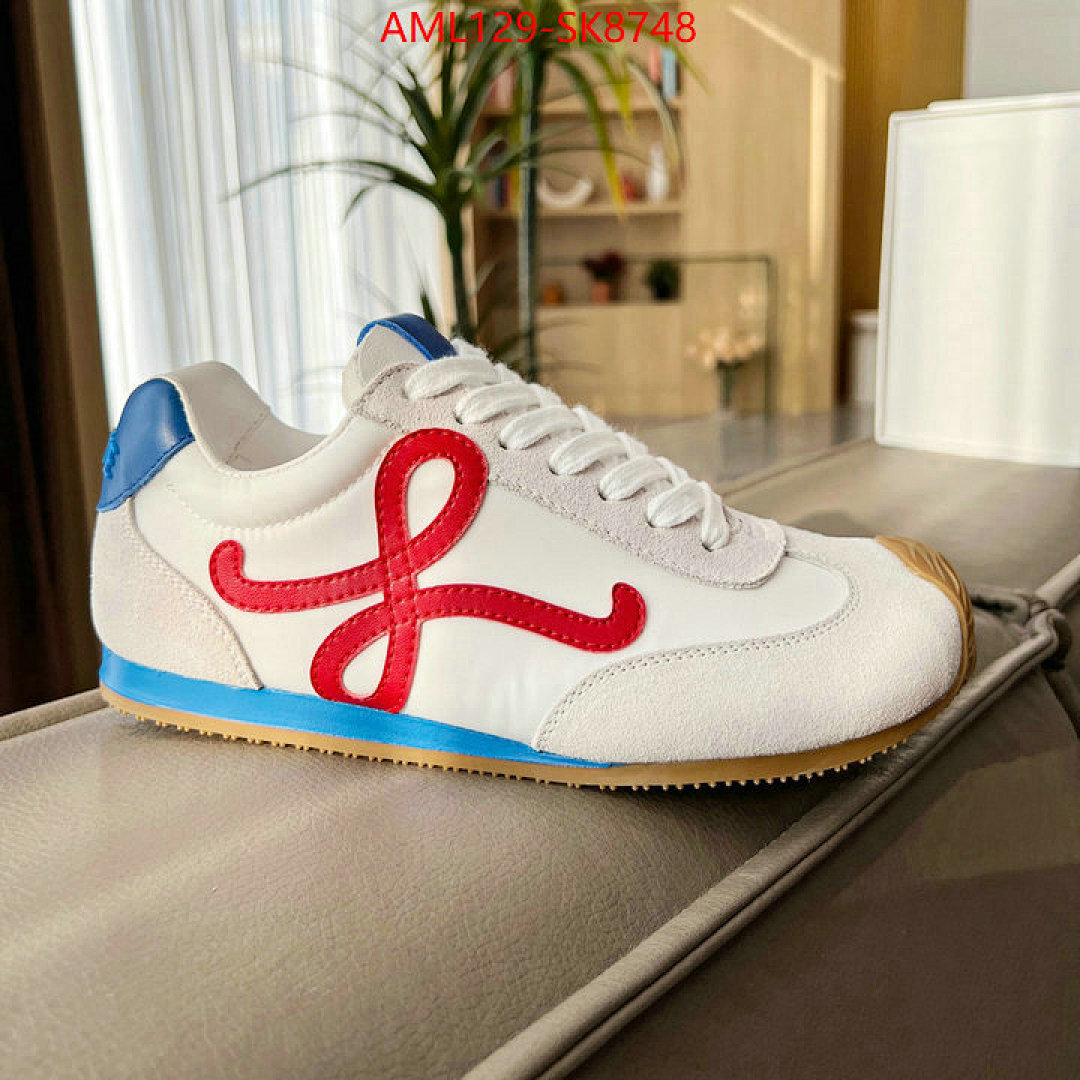 Women Shoes-Loewe ID: SK8748 $: 129USD