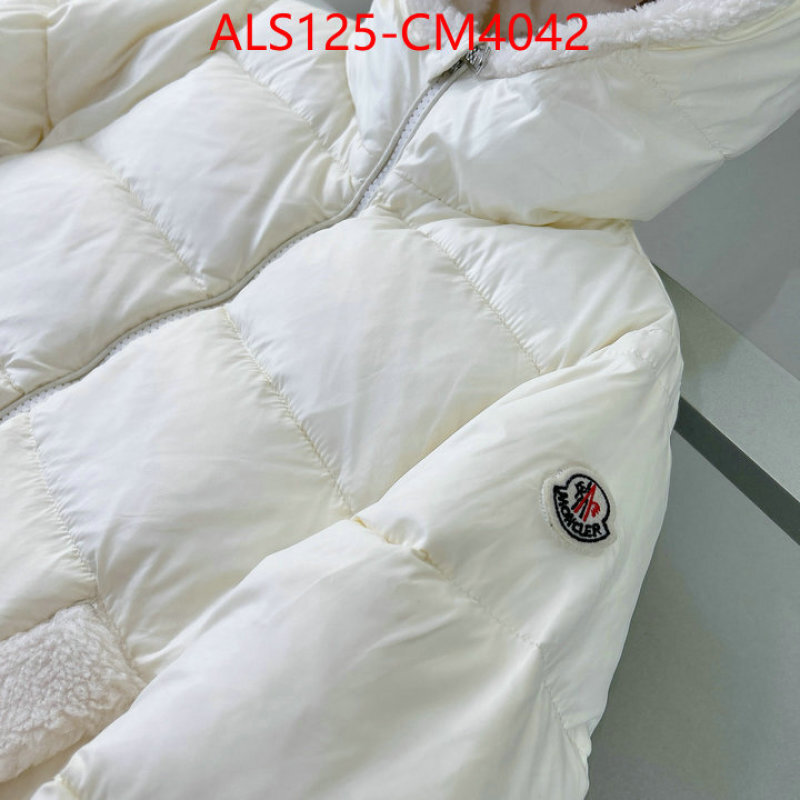 Kids clothing-Down jacket ID: CM4042 $: 125USD