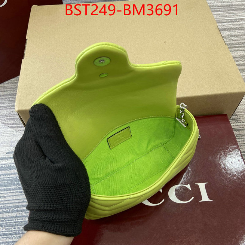 Gucci Bags(TOP)-Marmont ID: BM3691