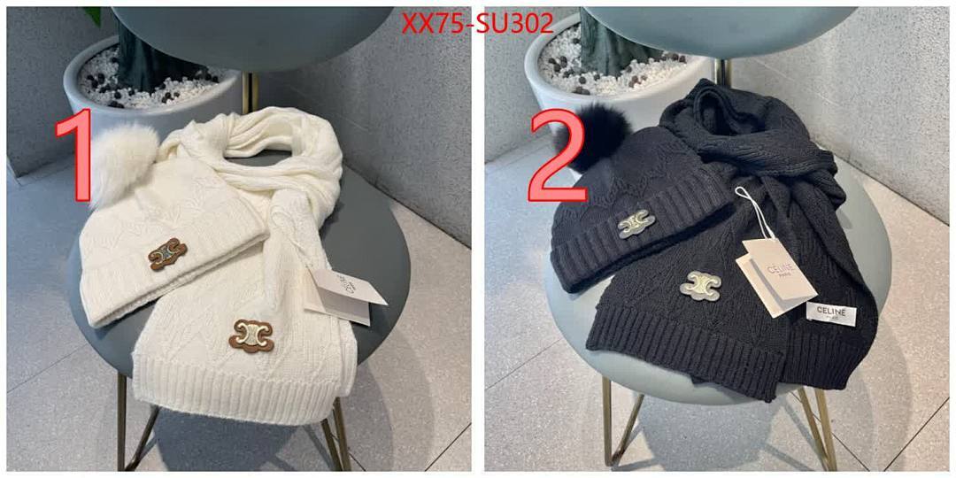 Scarf-CELINE ID: SU302 $: 75USD