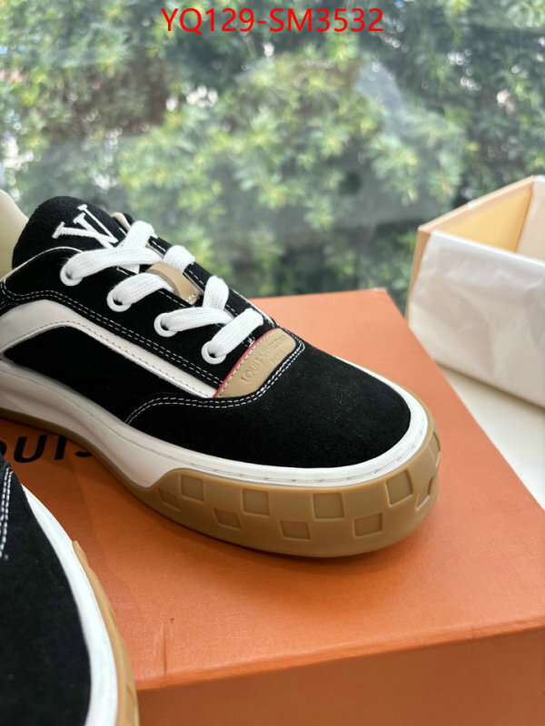 Women Shoes-LV ID: SM3532 $: 129USD