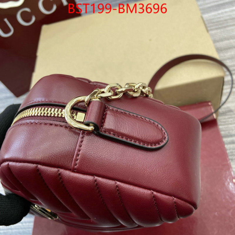 Gucci Bags(TOP)-Marmont ID: BM3696 $: 199USD,