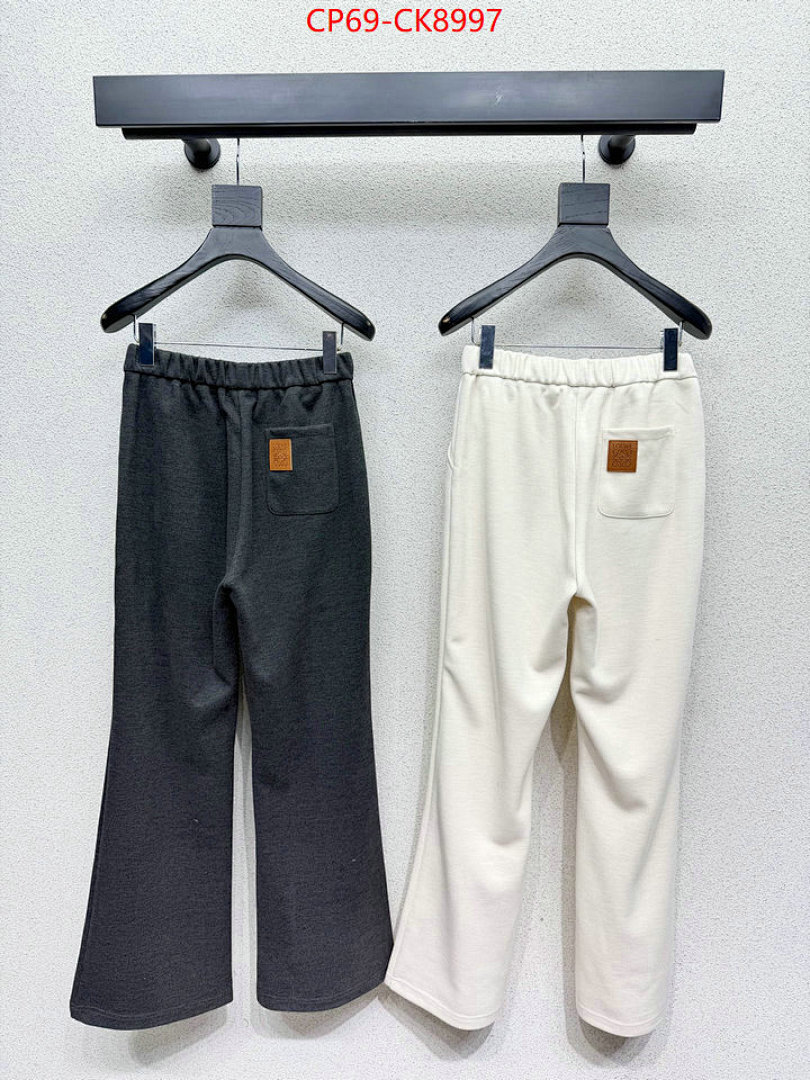 Clothing-Loewe ID: CK8997 $: 69USD