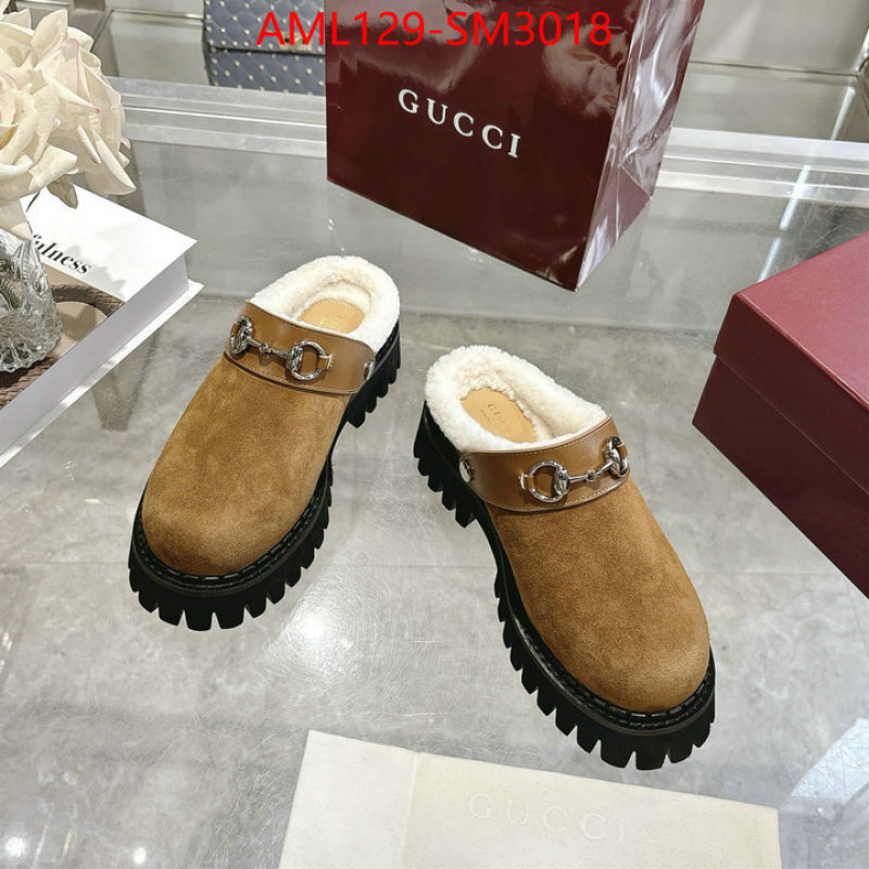 Women Shoes-Gucci how can i find replica ID: SM3018 $: 129USD