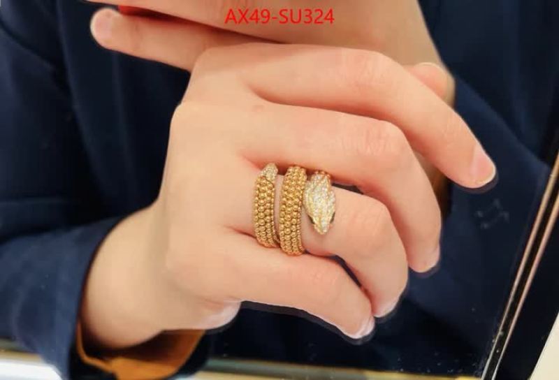 Jewelry-Bvlgari ID: SU324 $: 49USD