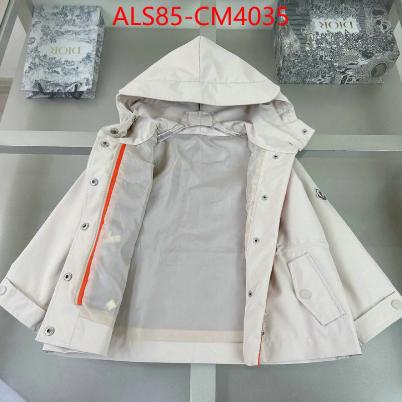 Kids clothing-Down jacket ID: CM4035 $: 85USD