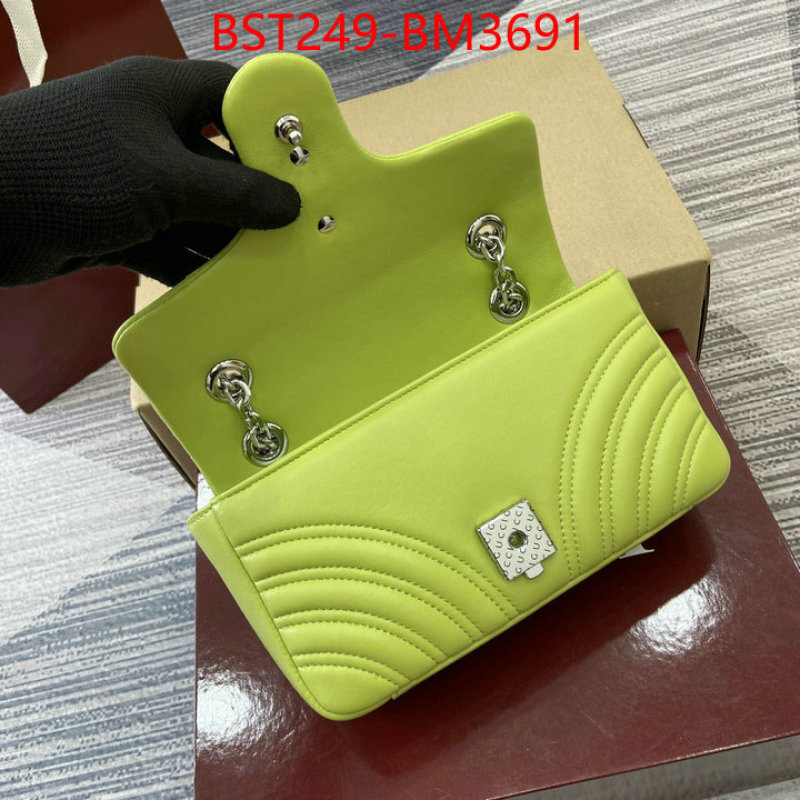 Gucci Bags(TOP)-Marmont ID: BM3691