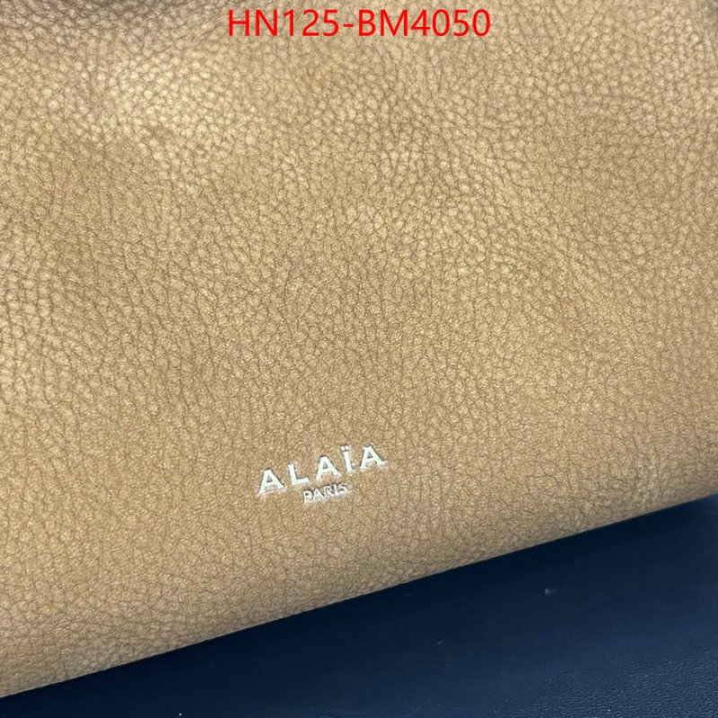 ALAIA Bags(4A)-Crossbody- ID: BM4050 $: 125USD,