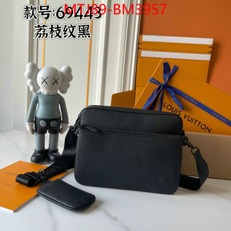 LV Bags(4A)-Pochette MTis Bag- ID: BM3957 $: 89USD,