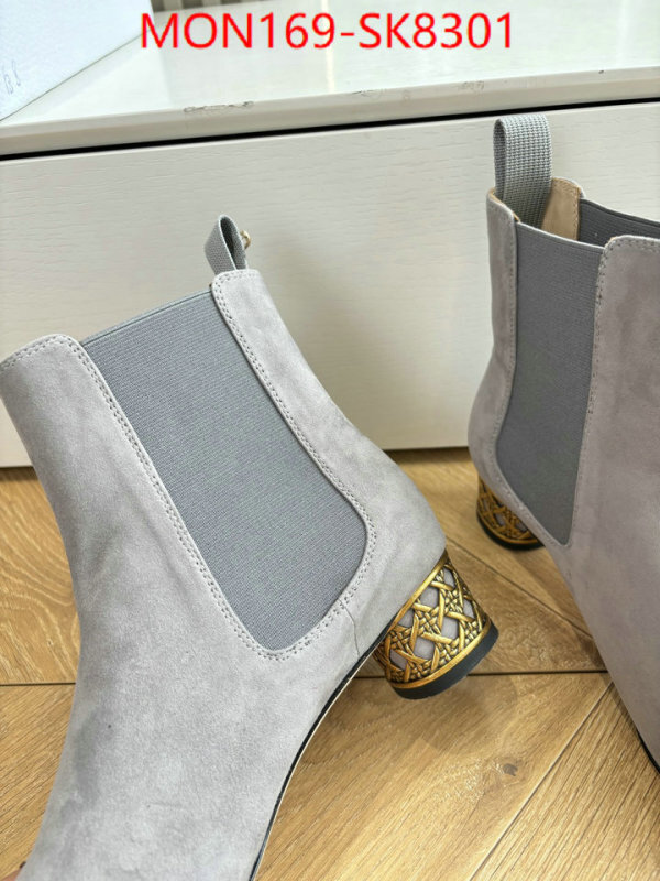 Women Shoes-Dior fashion ID: SK8301 $: 169USD